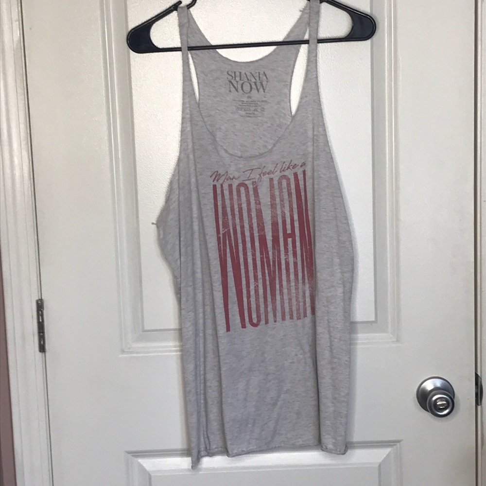 Shania Twain “Shania Now” Concert Tank